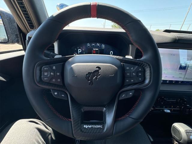new 2024 Ford Bronco car