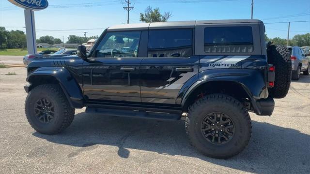 new 2024 Ford Bronco car