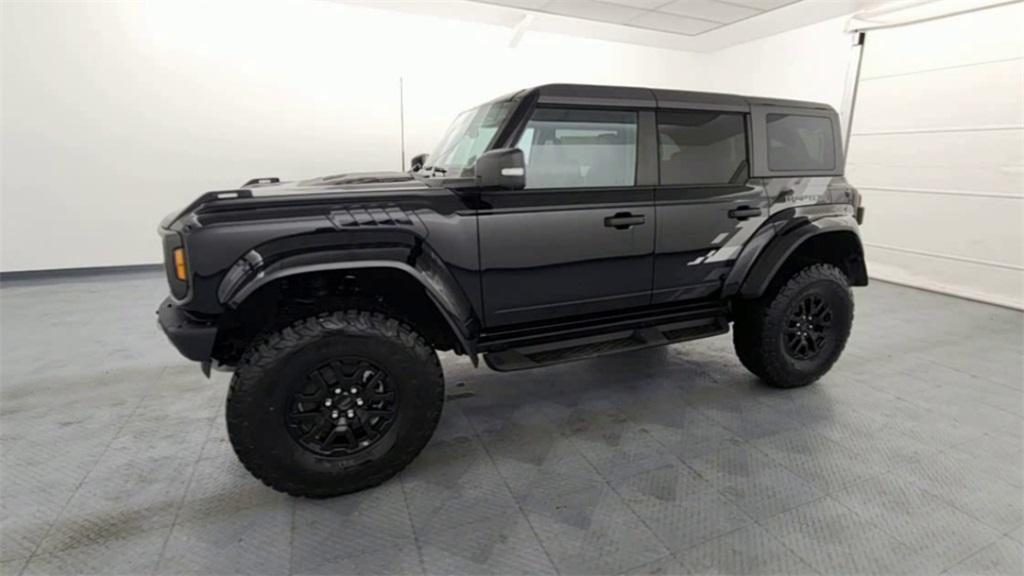 new 2024 Ford Bronco car, priced at $78,698