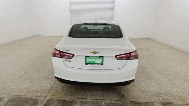 used 2021 Chevrolet Malibu car, priced at $14,594