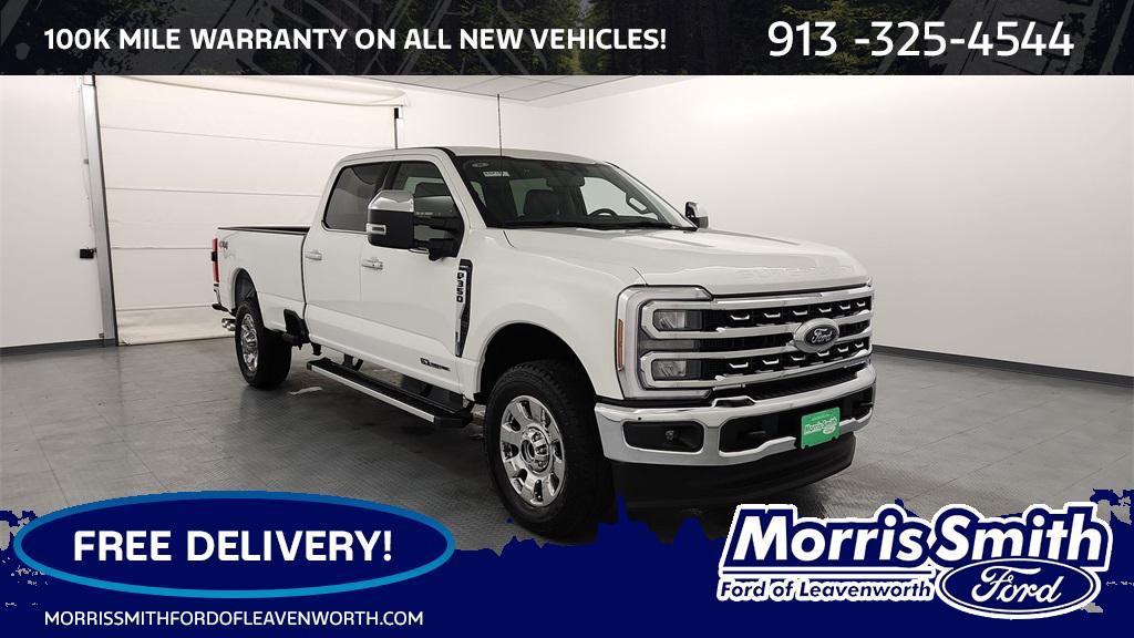 new 2026 Ford F-350 car, priced at $85,170