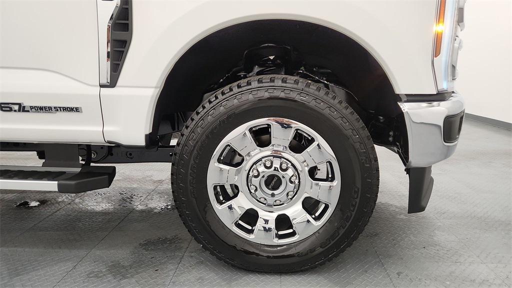 new 2026 Ford F-350 car, priced at $85,170