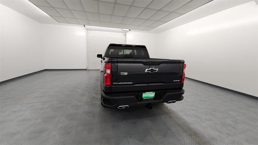 used 2023 Chevrolet Silverado 1500 car, priced at $44,455