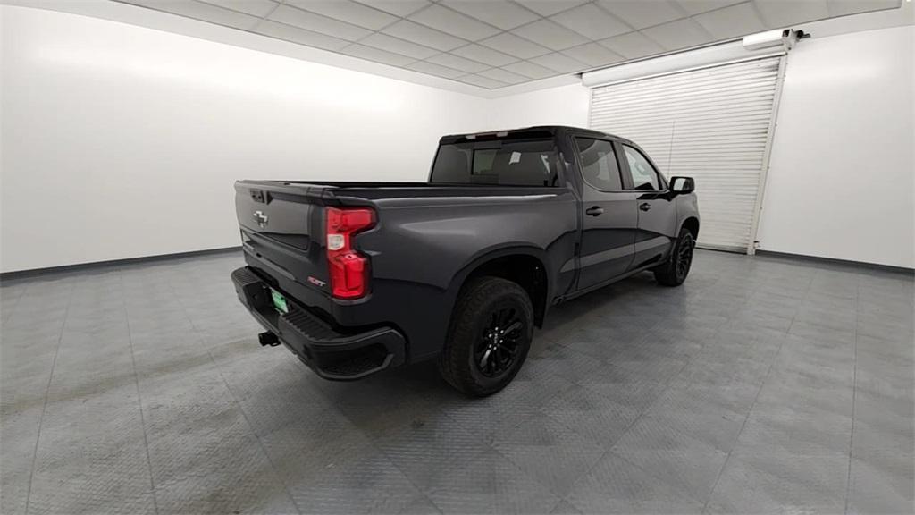used 2023 Chevrolet Silverado 1500 car, priced at $44,455