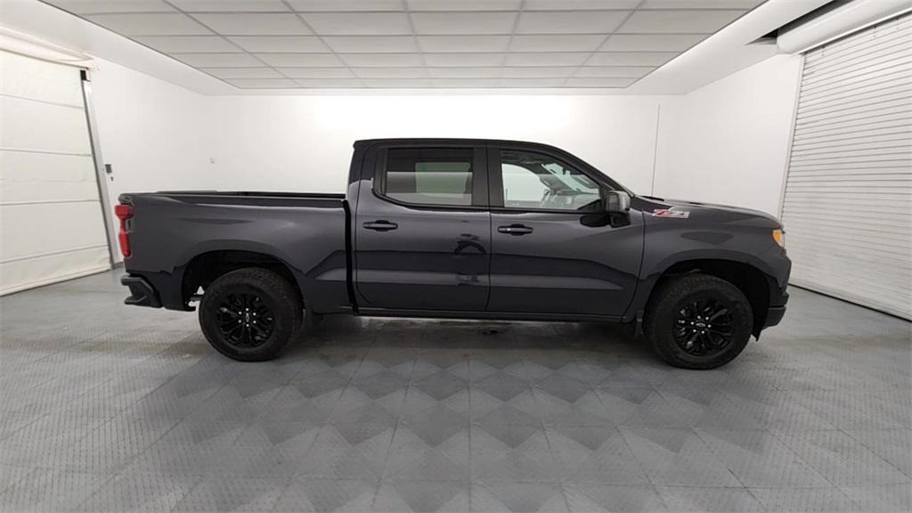 used 2023 Chevrolet Silverado 1500 car, priced at $44,455