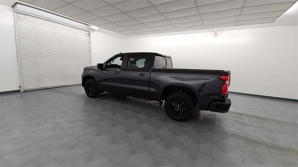 used 2023 Chevrolet Silverado 1500 car, priced at $44,455