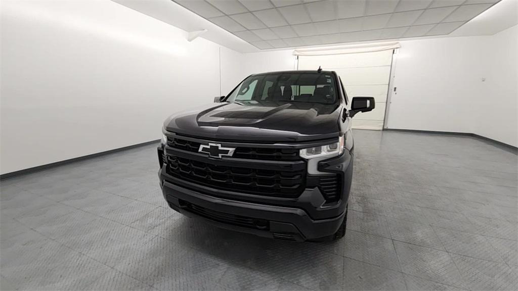 used 2023 Chevrolet Silverado 1500 car, priced at $44,455