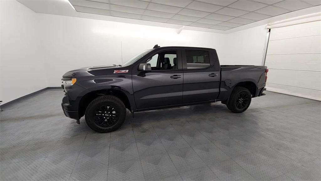 used 2023 Chevrolet Silverado 1500 car, priced at $44,455