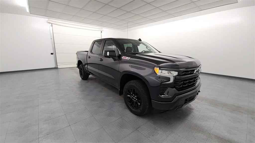 used 2023 Chevrolet Silverado 1500 car, priced at $44,455
