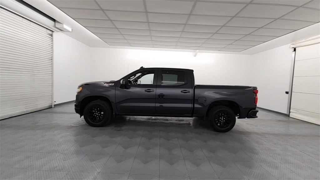 used 2023 Chevrolet Silverado 1500 car, priced at $44,455