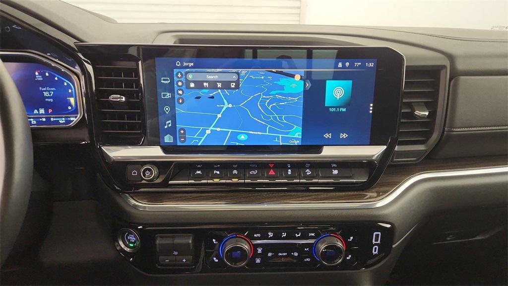 used 2023 Chevrolet Silverado 1500 car, priced at $44,455