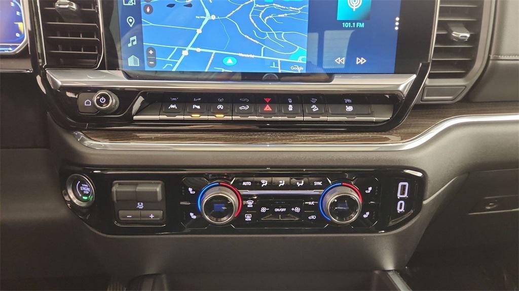 used 2023 Chevrolet Silverado 1500 car, priced at $44,455