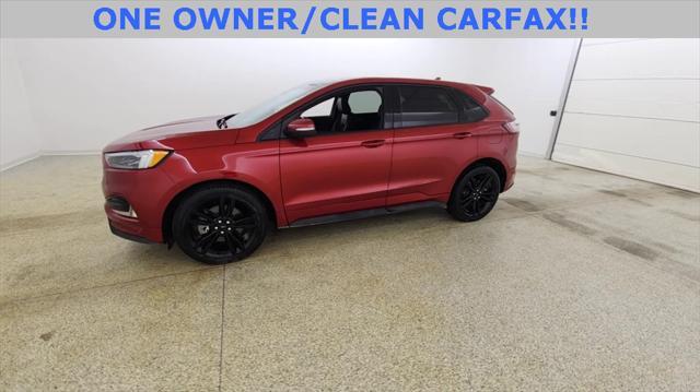 used 2020 Ford Edge car, priced at $21,644