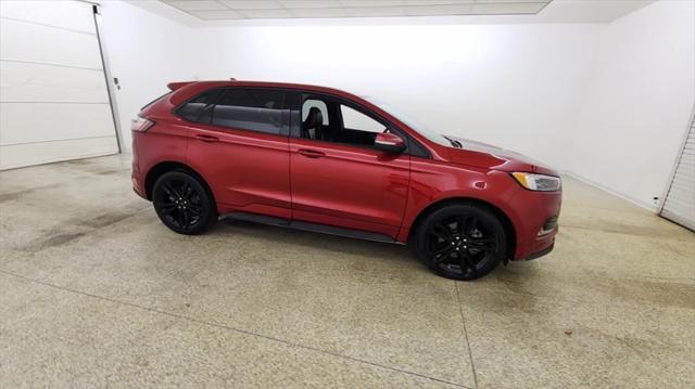 used 2020 Ford Edge car, priced at $21,644