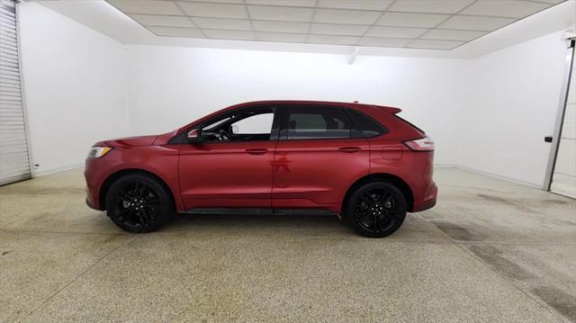 used 2020 Ford Edge car, priced at $21,644