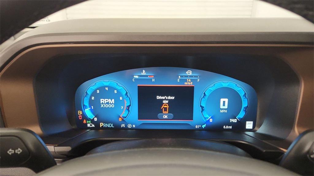 new 2025 Ford Bronco Sport car, priced at $42,375