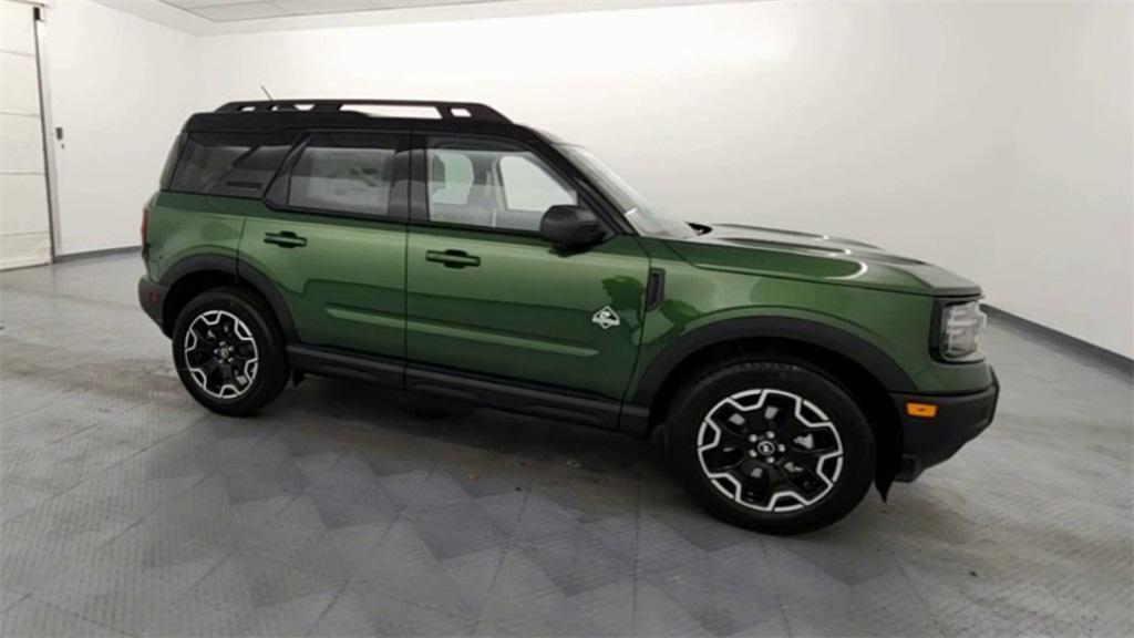 new 2025 Ford Bronco Sport car, priced at $42,375