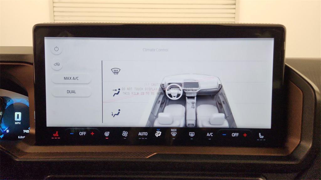 new 2025 Ford Bronco Sport car, priced at $42,375