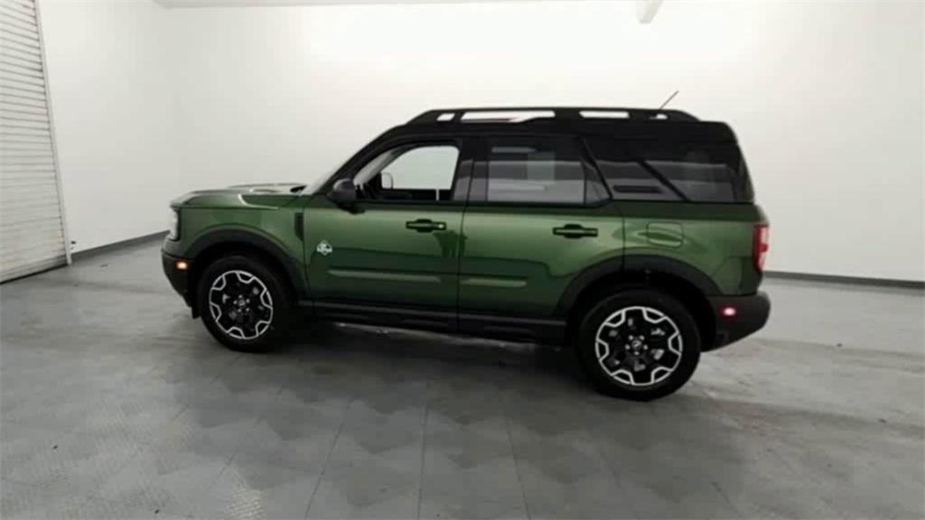 new 2025 Ford Bronco Sport car, priced at $42,375