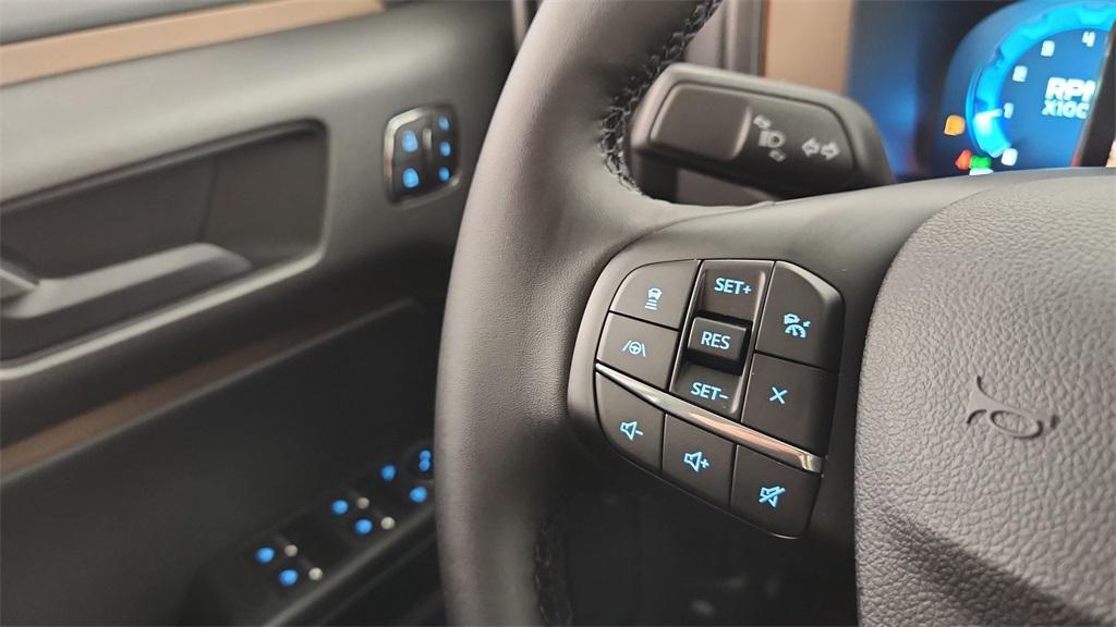 new 2025 Ford Bronco Sport car, priced at $42,375