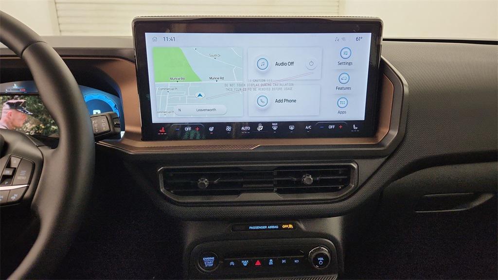 new 2025 Ford Bronco Sport car, priced at $42,375