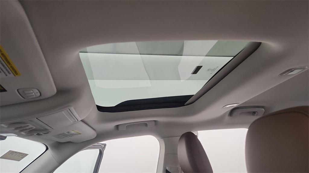 new 2025 Ford Bronco Sport car, priced at $42,375