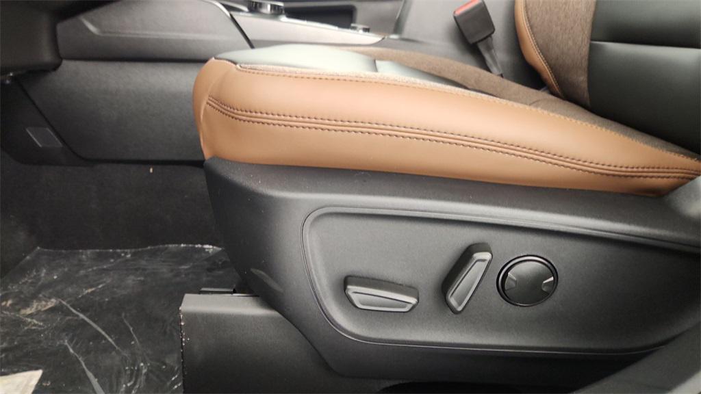 new 2025 Ford Bronco Sport car, priced at $42,375