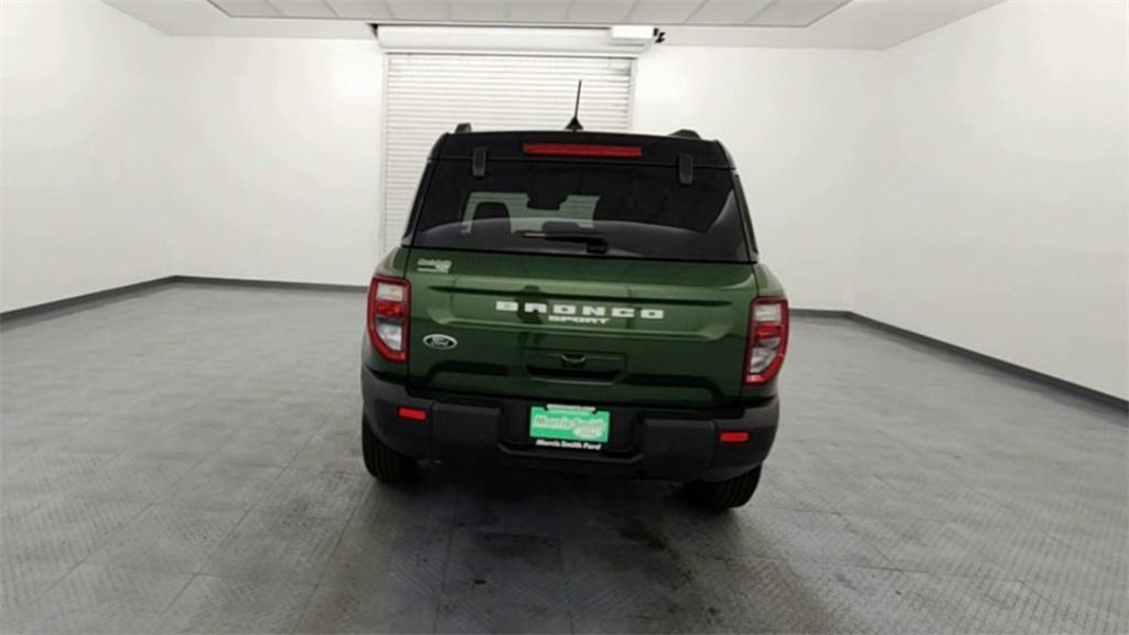 new 2025 Ford Bronco Sport car, priced at $42,375