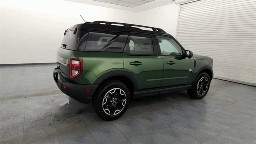 new 2025 Ford Bronco Sport car, priced at $42,375