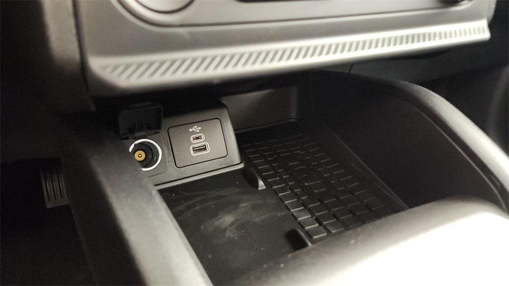 new 2025 Ford Bronco Sport car, priced at $42,375