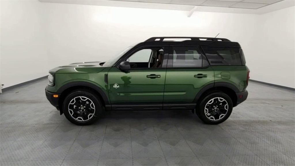 new 2025 Ford Bronco Sport car, priced at $42,375