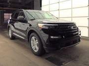 used 2022 Ford Explorer car, priced at $31,491