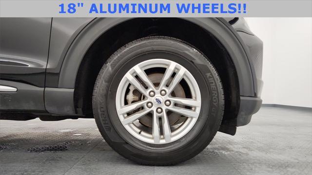 used 2022 Ford Explorer car, priced at $31,313