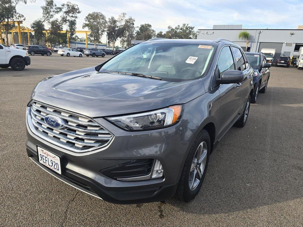 used 2022 Ford Edge car, priced at $26,815
