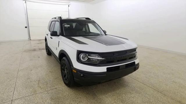 new 2024 Ford Bronco Sport car, priced at $31,680