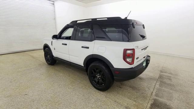 new 2024 Ford Bronco Sport car, priced at $31,680