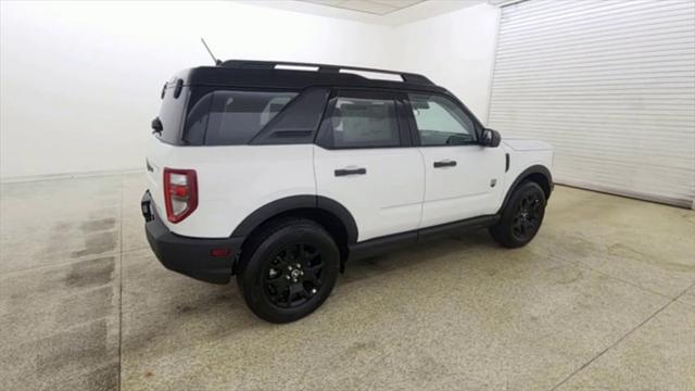 new 2024 Ford Bronco Sport car, priced at $31,680