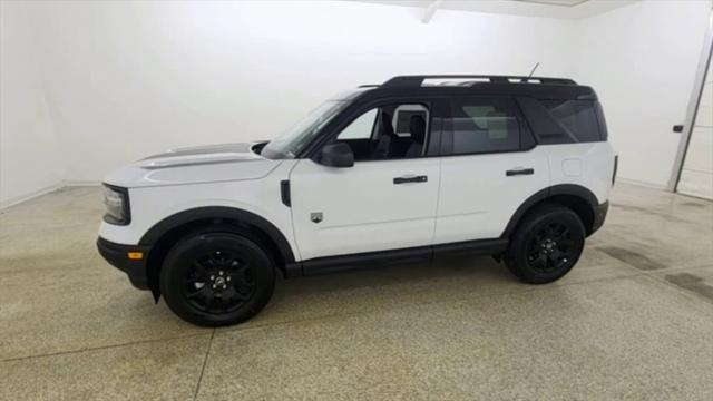 new 2024 Ford Bronco Sport car, priced at $31,680