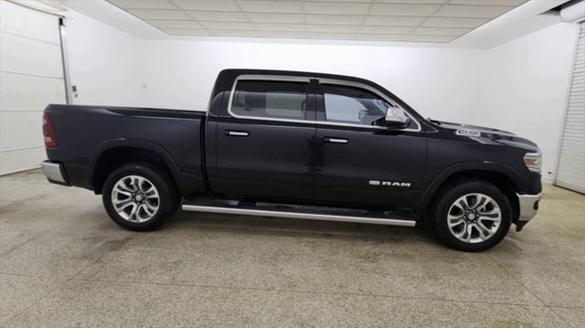 used 2019 Ram 1500 car, priced at $37,307