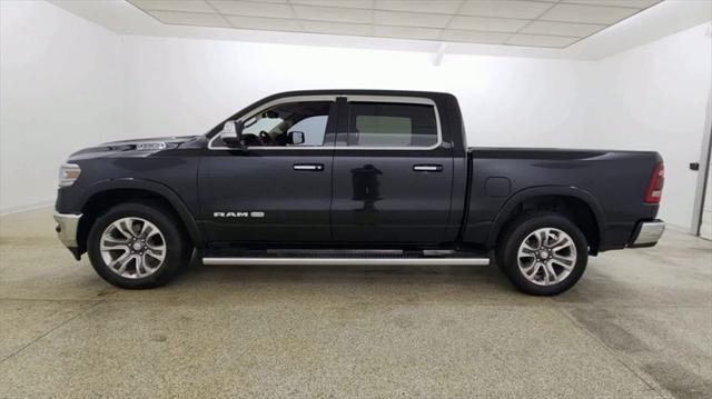 used 2019 Ram 1500 car, priced at $37,307