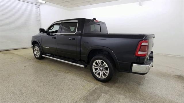 used 2019 Ram 1500 car, priced at $37,307