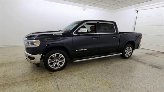 used 2019 Ram 1500 car, priced at $37,307