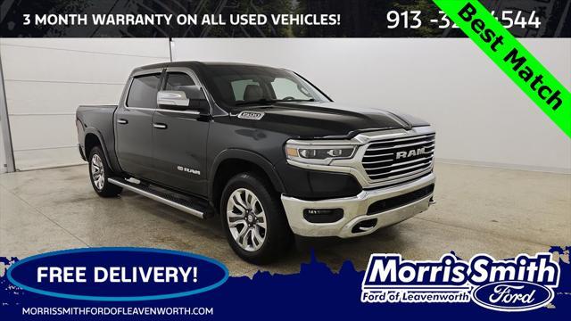 used 2019 Ram 1500 car, priced at $32,994