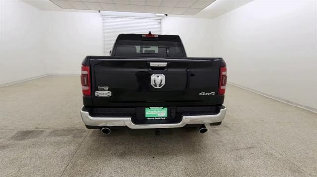 used 2019 Ram 1500 car, priced at $37,307