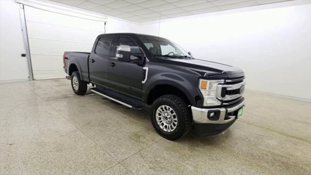 used 2020 Ford F-250 car, priced at $44,994