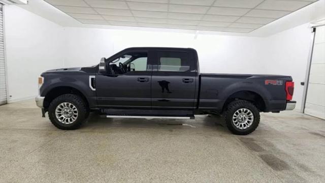 used 2020 Ford F-250 car, priced at $44,994