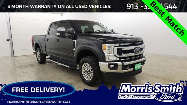 used 2020 Ford F-250 car, priced at $44,994