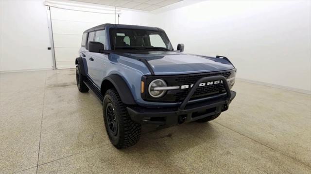 new 2024 Ford Bronco car, priced at $62,012