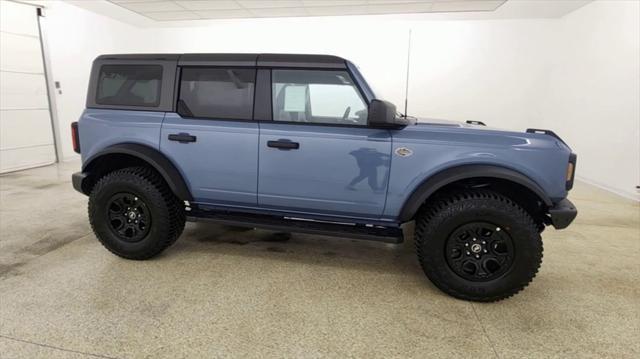 new 2024 Ford Bronco car, priced at $62,012