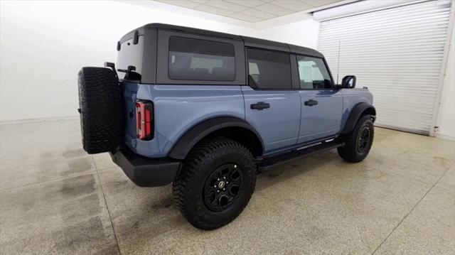 new 2024 Ford Bronco car, priced at $62,012